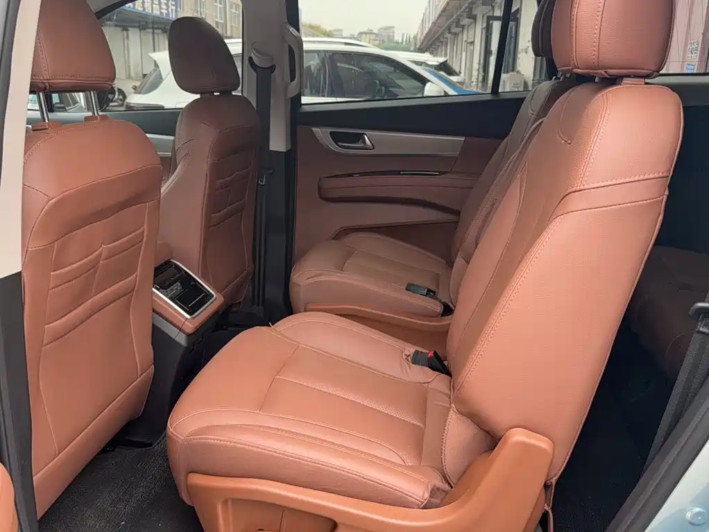 Haima Haima 7X — миниатюра 20