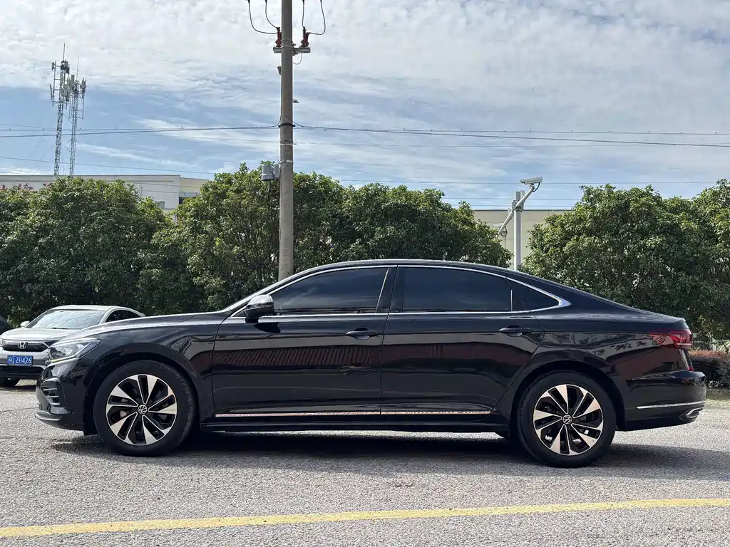 Volkswagen Passat — миниатюра 2