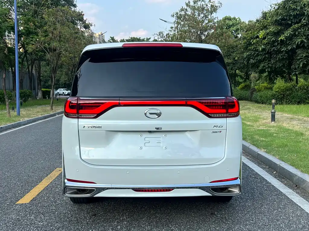GAC Motor Trumpchi M8 — миниатюра 6