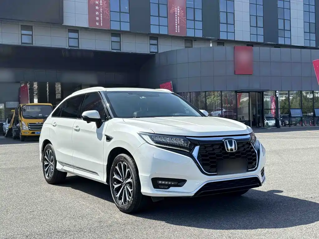 Honda UR-V — миниатюра 4