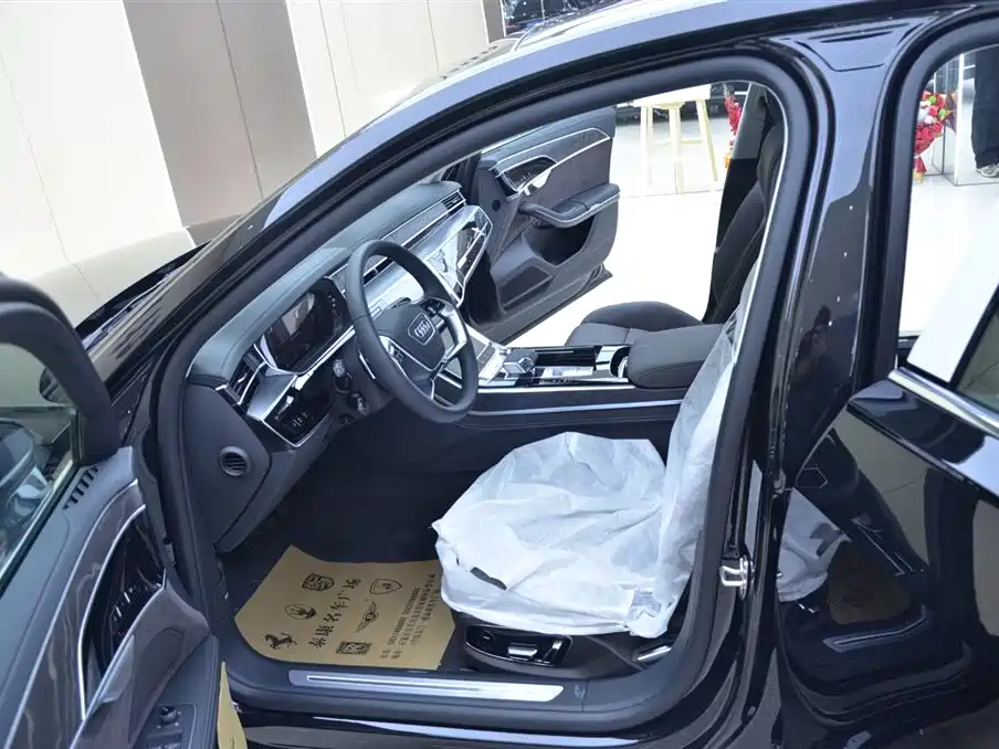 Audi A8 2025 A8L 50 TFSI quattro
