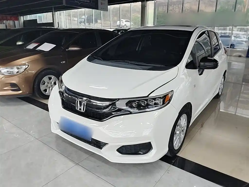 Honda Fit 2019