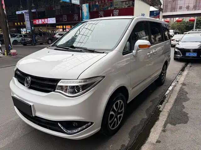 dongfeng handsome-guest