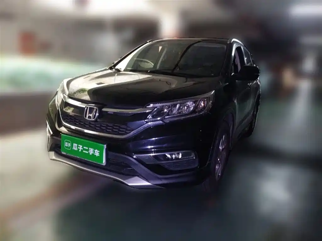 Honda CR-V 2015