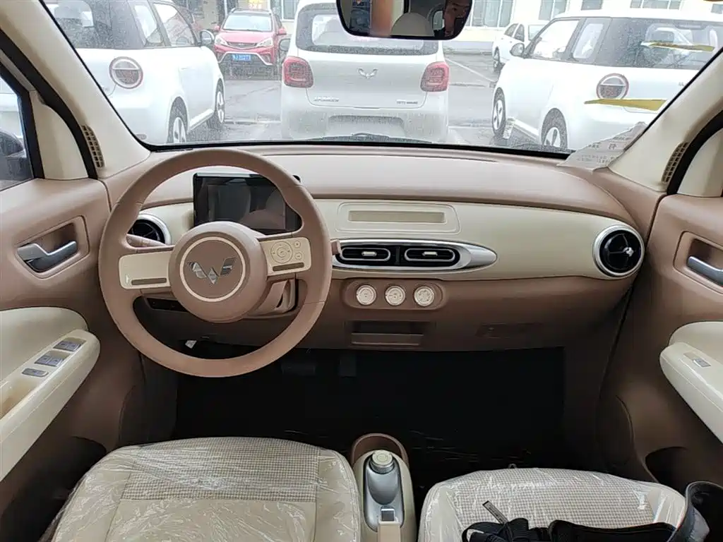 Wuling Mini EV MINIEV 2025