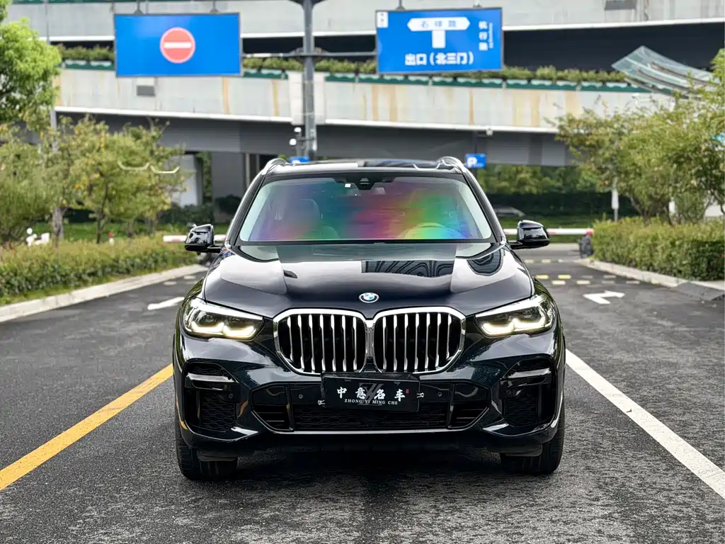 BMW X5 — фотографии объявления, Фото 3