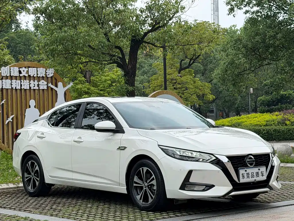 Nissan Sylphy — миниатюра 3