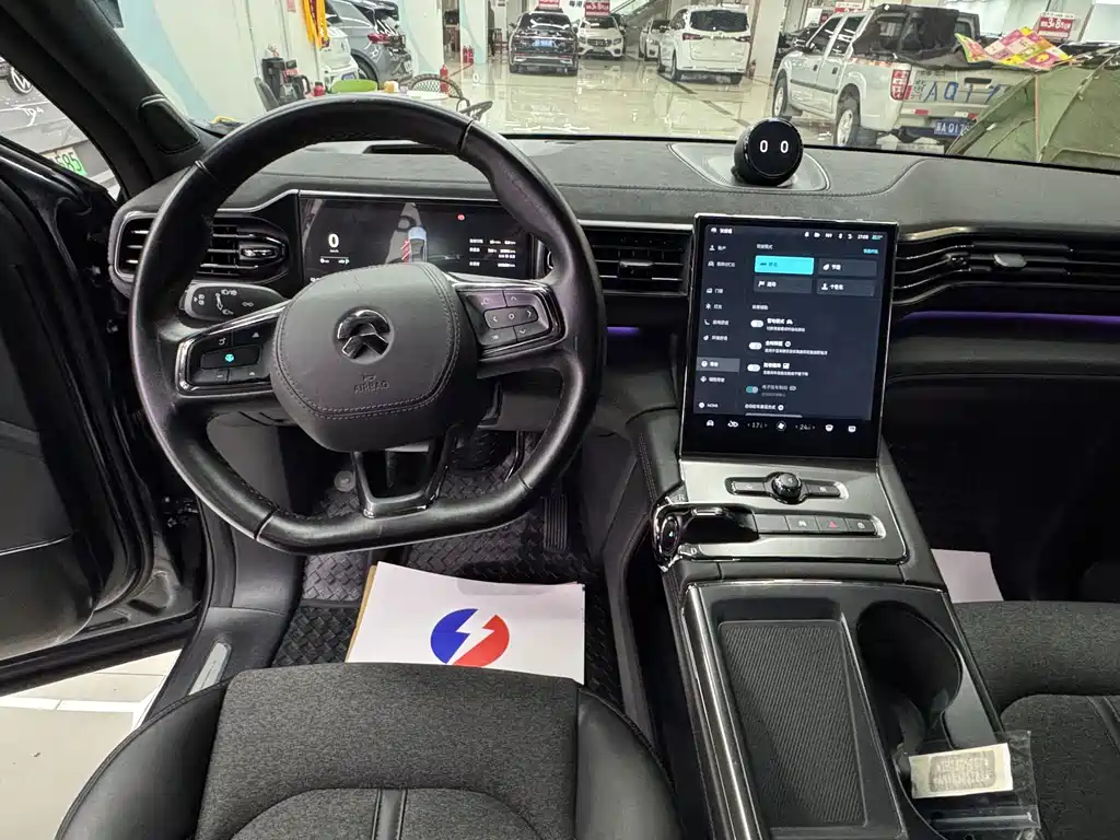 NIO EC6 — миниатюра 8