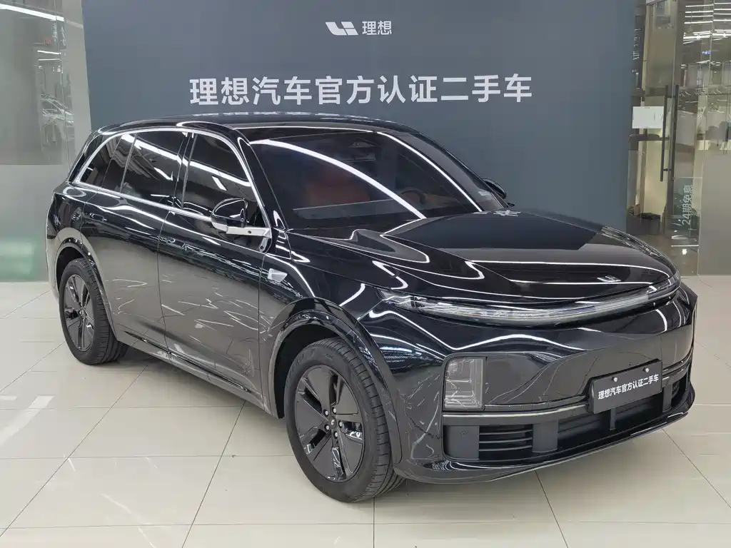 Li Auto Li L7 — миниатюра 3
