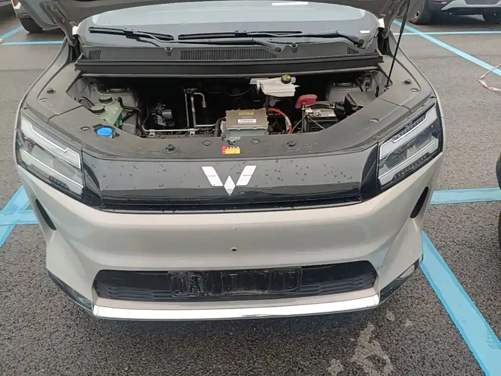 Wuling Xingguang 730 New Energy — миниатюра 25