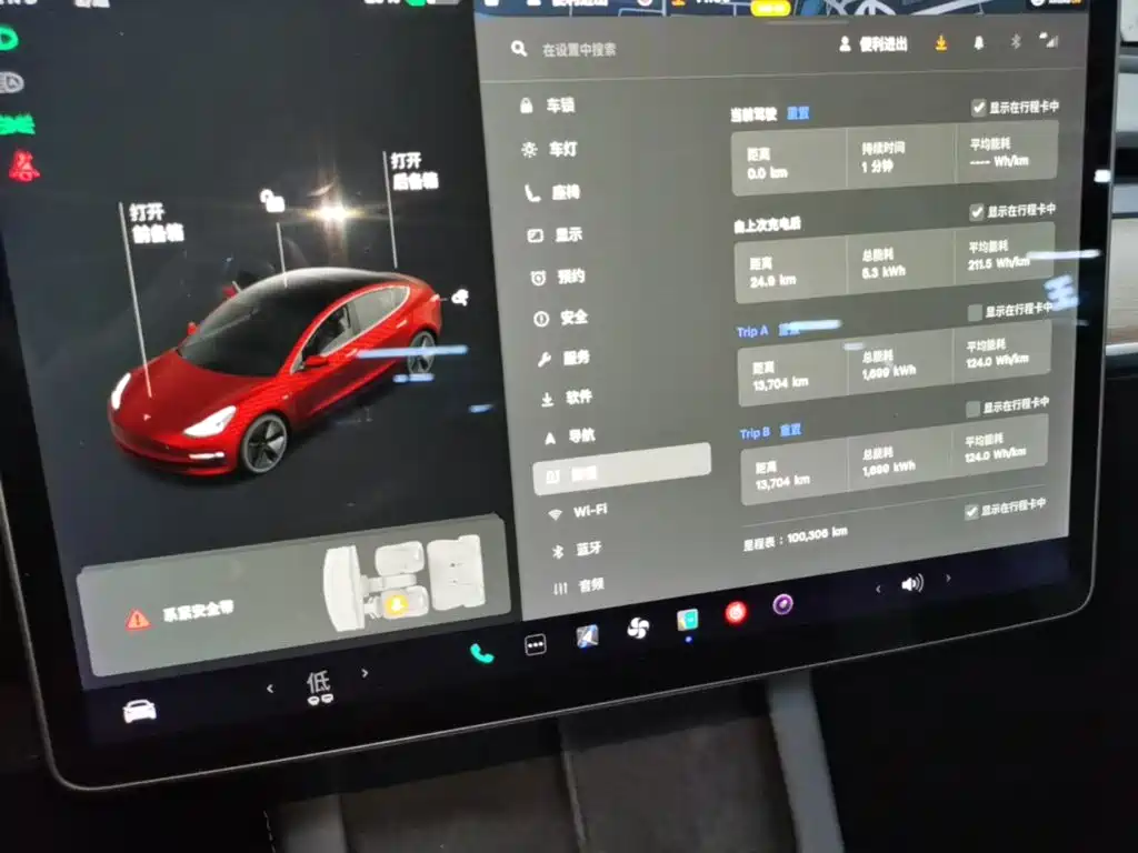 Tesla Model 3 — миниатюра 12