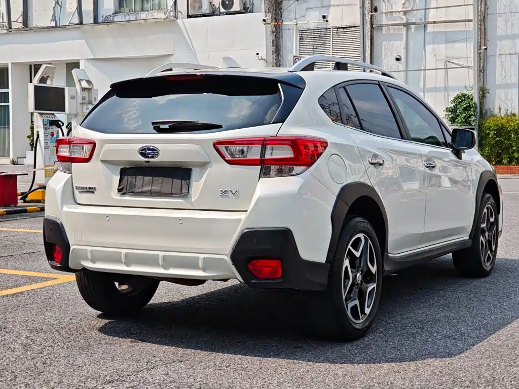 Subaru XV — миниатюра 5