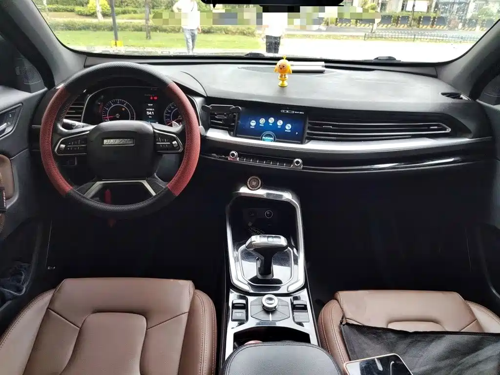 Haval H6 — миниатюра 13