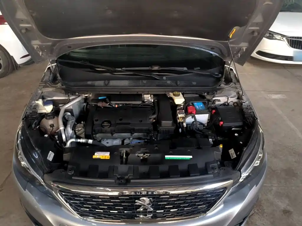 Peugeot 308 — миниатюра 11