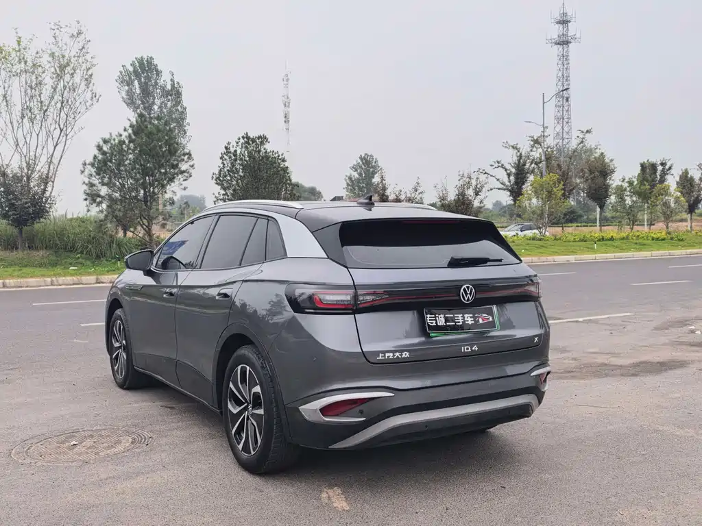 Volkswagen ID.4 X — миниатюра 8