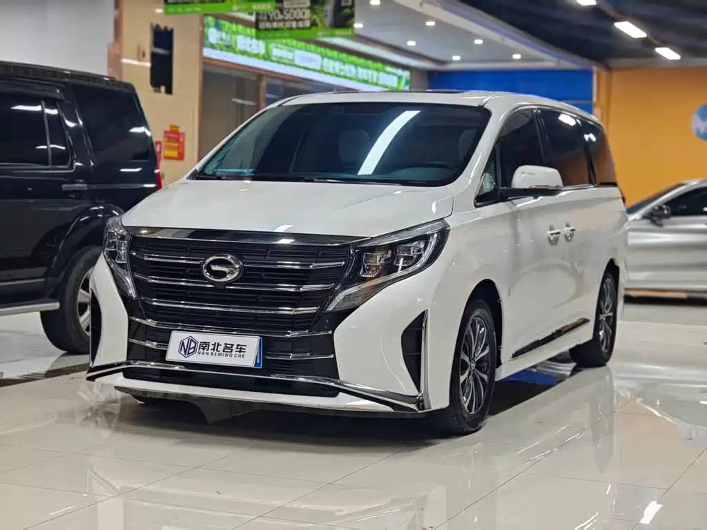 GAC Motor Trumpchi M8 2021