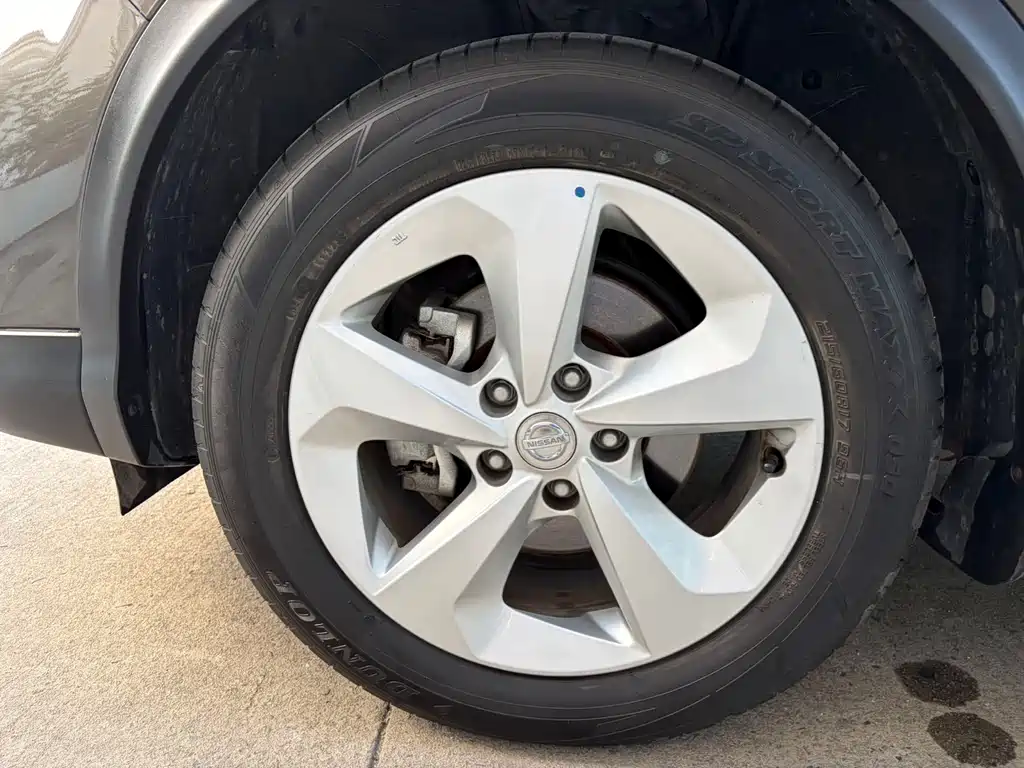 Nissan Qashqai — миниатюра 22