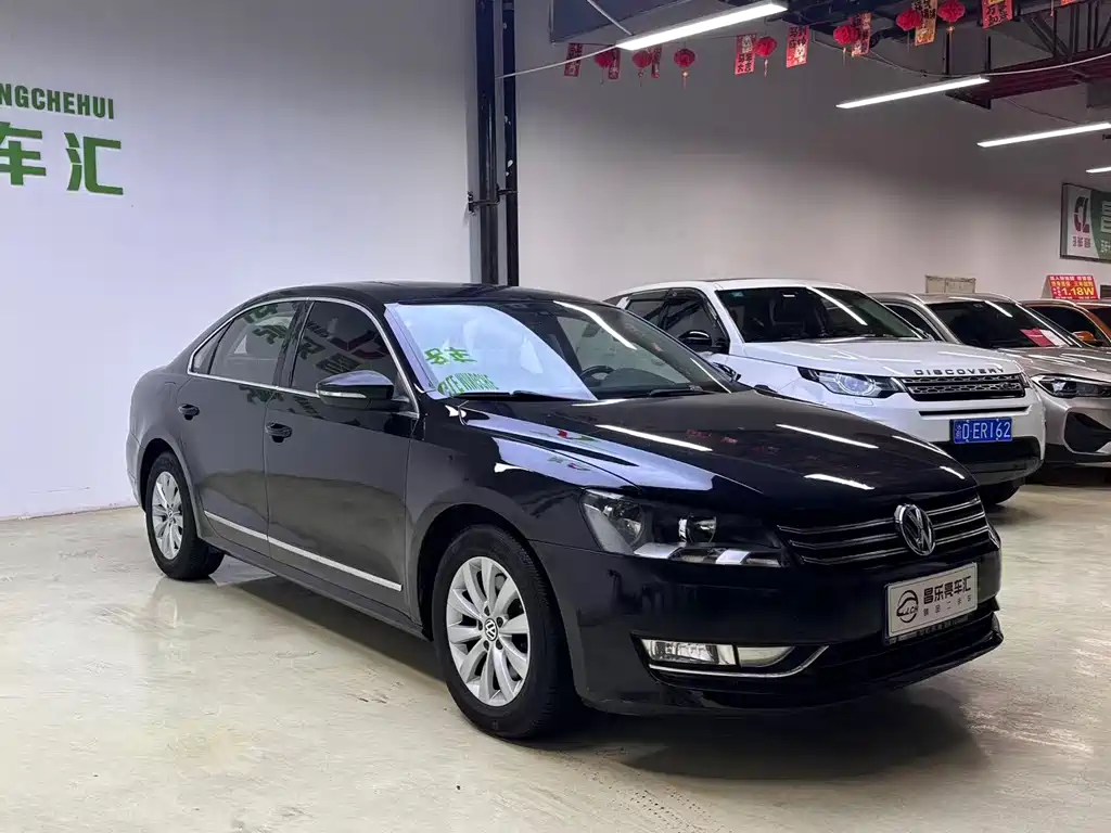 Volkswagen Passat 2014