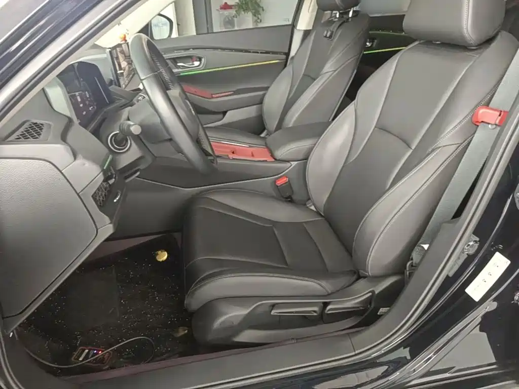 Honda Accord — миниатюра 15