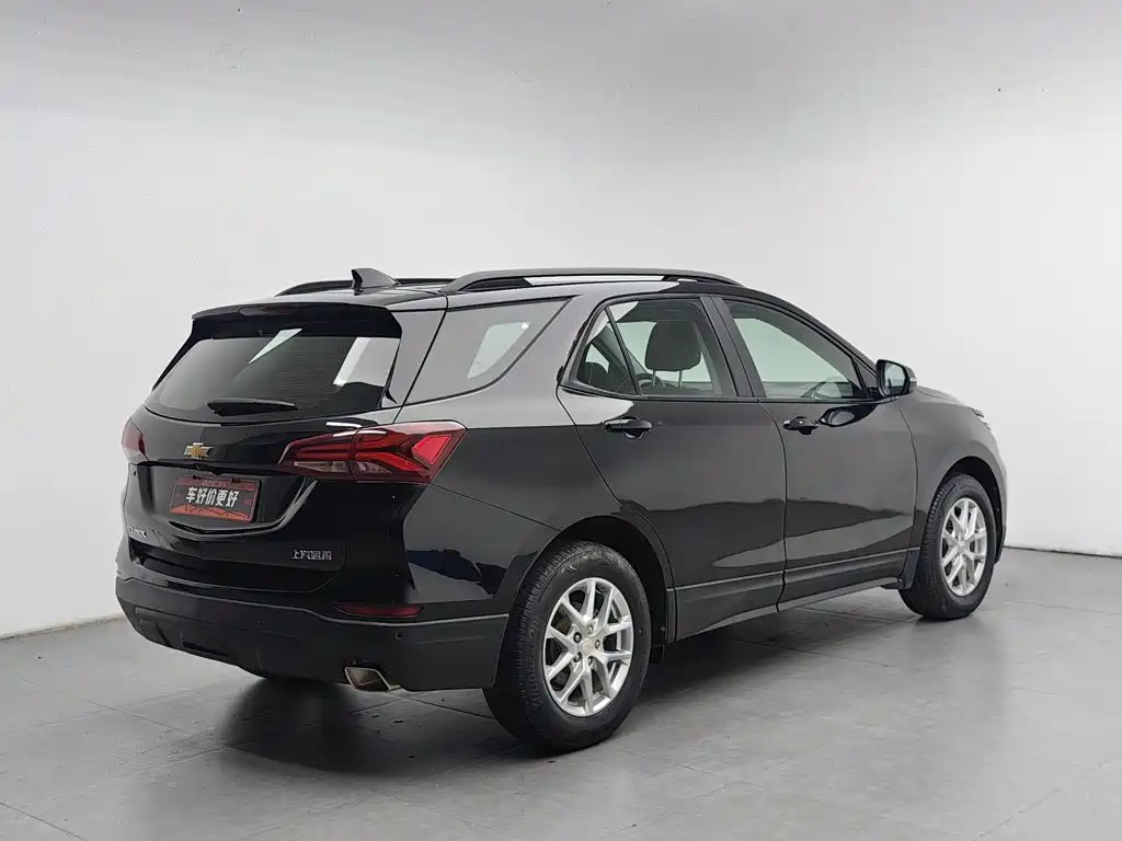 Chevrolet Equinox — миниатюра 2