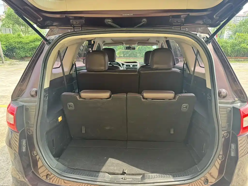 Haima Familia F7 — миниатюра 17