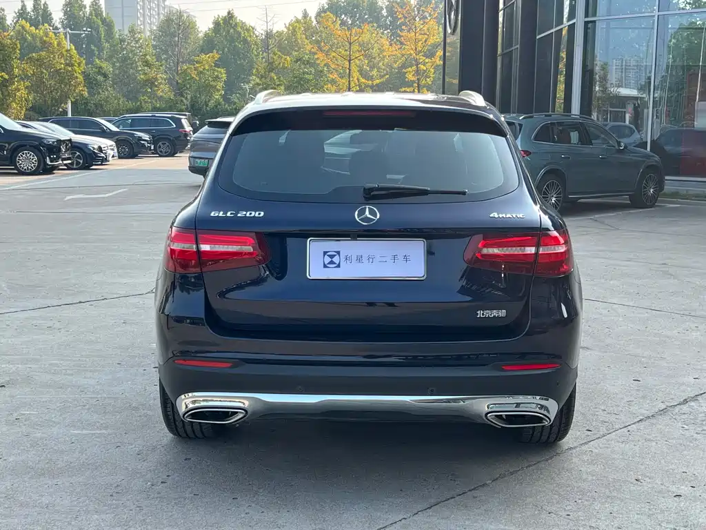 Mercedes-Benz GLC — миниатюра 6