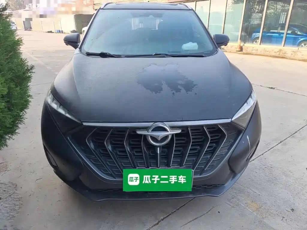 Haima Haima 7X — миниатюра 3