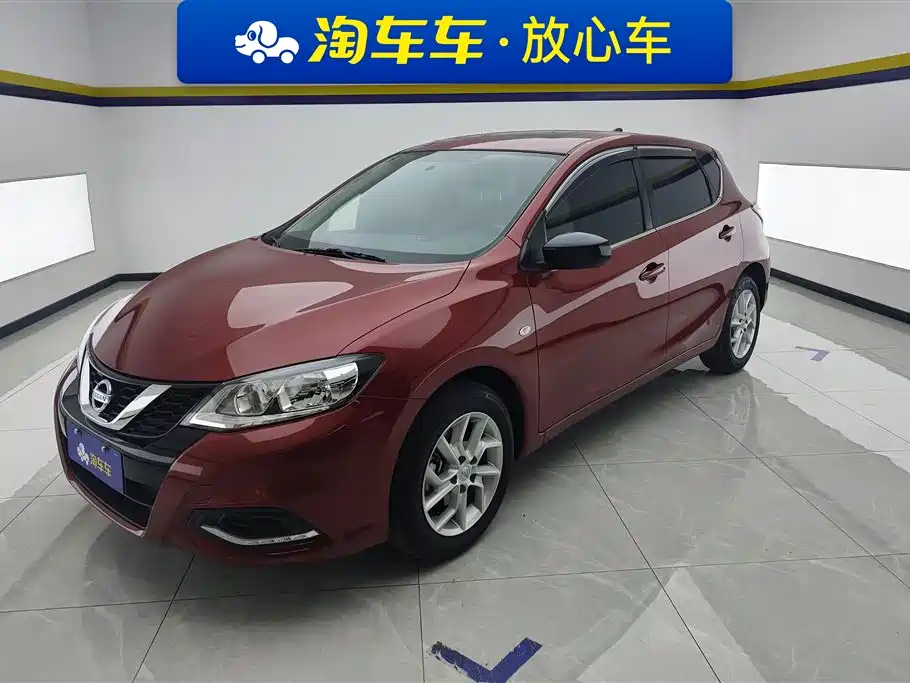 Nissan Tiida 2024