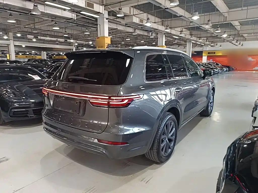 Li Auto Li ONE — миниатюра 7