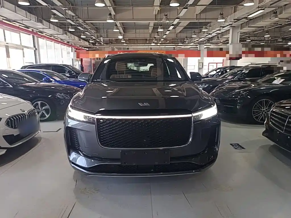 Li Auto Li ONE — миниатюра 3