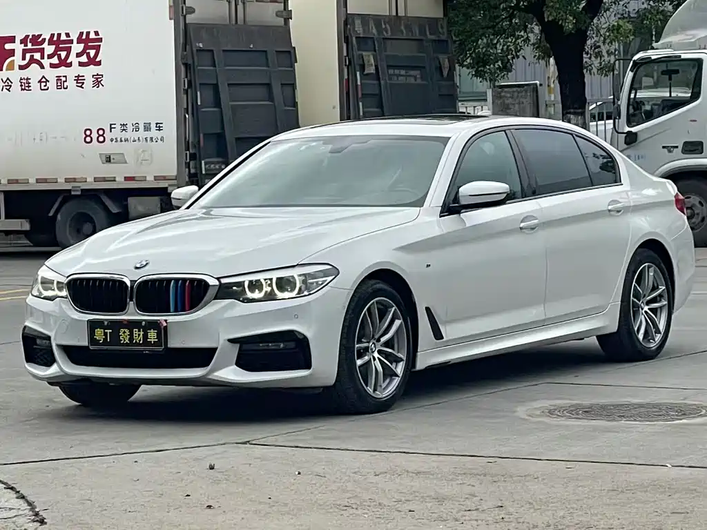 BMW 5 Series 2019