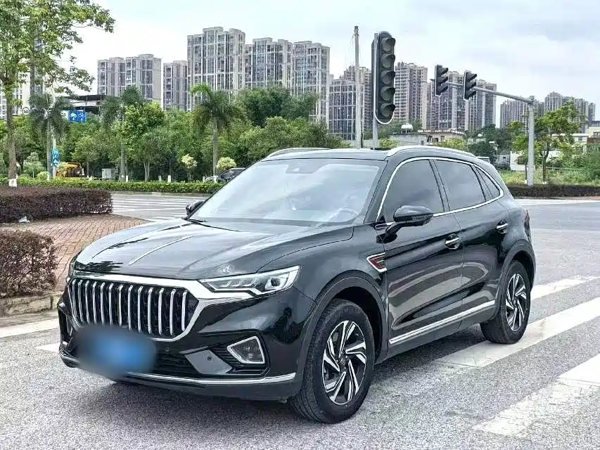 Hongqi Hongqi HS5 2022