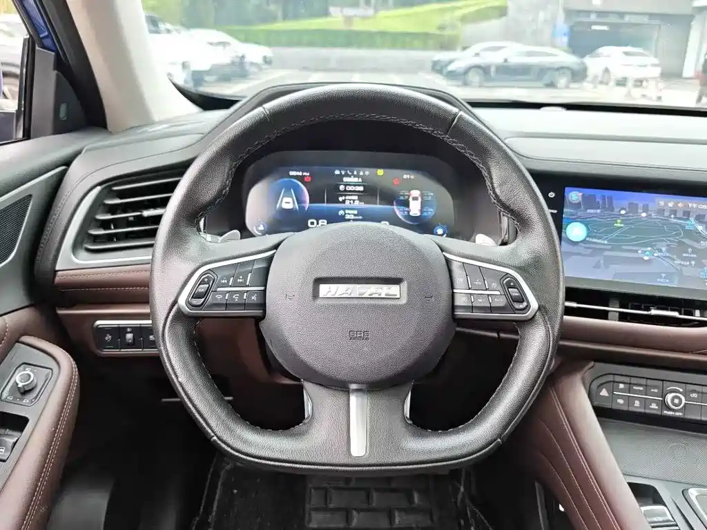 Haval F7 2020 1.5T i