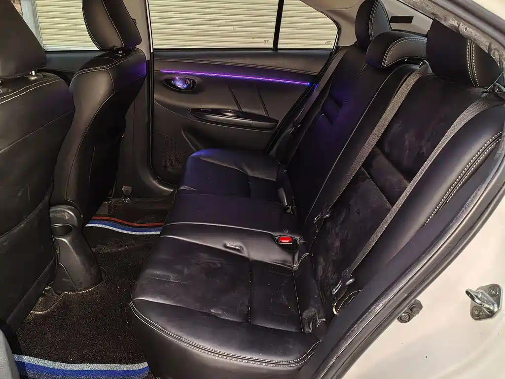 Toyota Vios — миниатюра 16