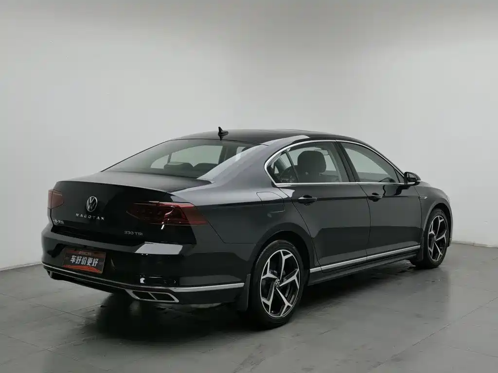 Volkswagen Magotan — миниатюра 2