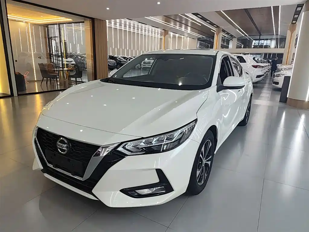 Nissan Sylphy 2021