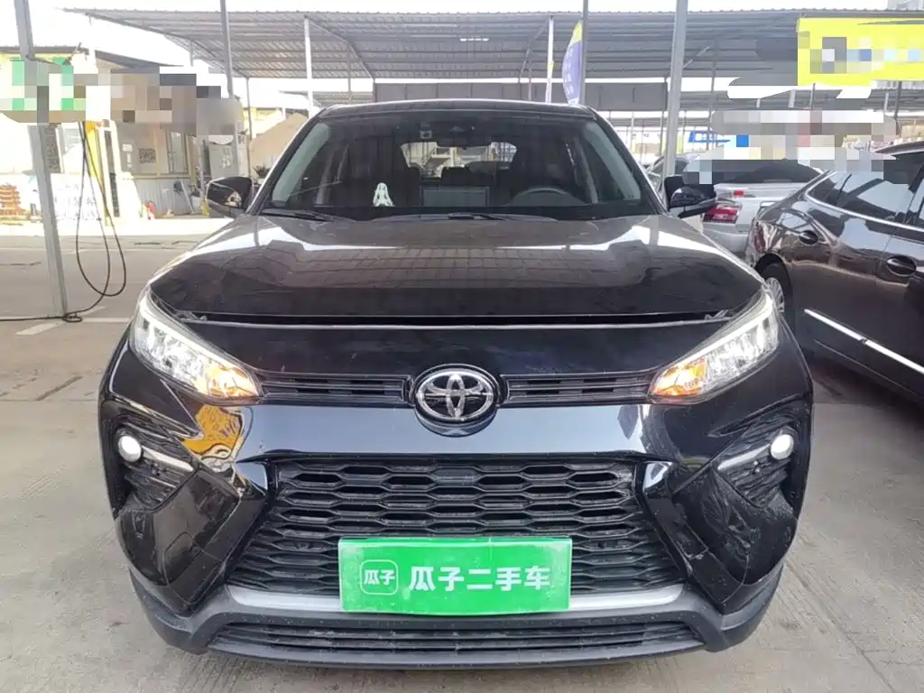 Toyota Wildlander — миниатюра 3