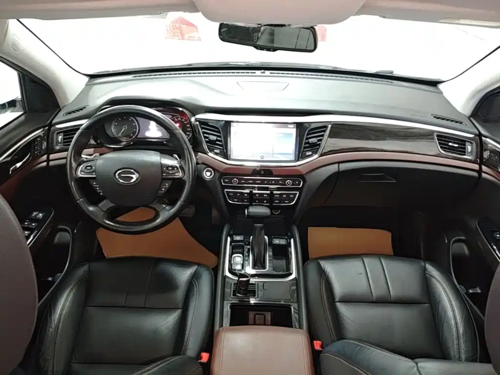 GAC Motor Trumpchi GS8 — миниатюра 10