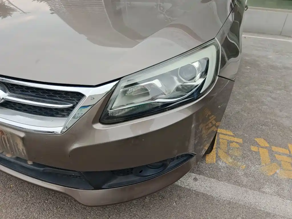Chery Arrizo 7 — миниатюра 24