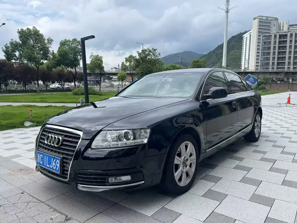 Audi A6L 2010