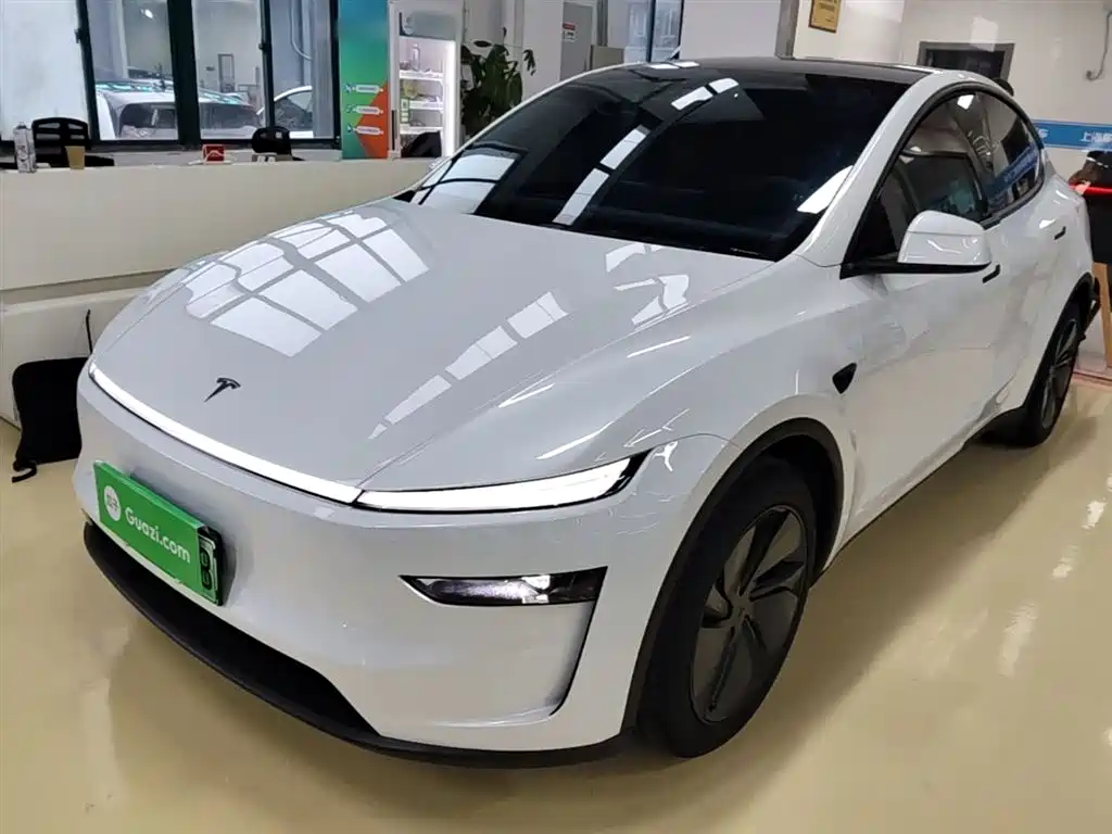 Tesla Model Y 2025