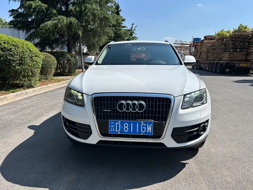 Audi Q5 2011