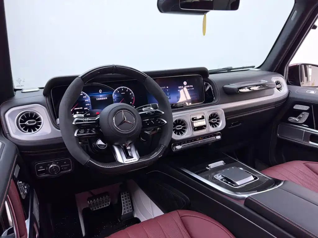 Mercedes-Benz G-Class AMG — миниатюра 17