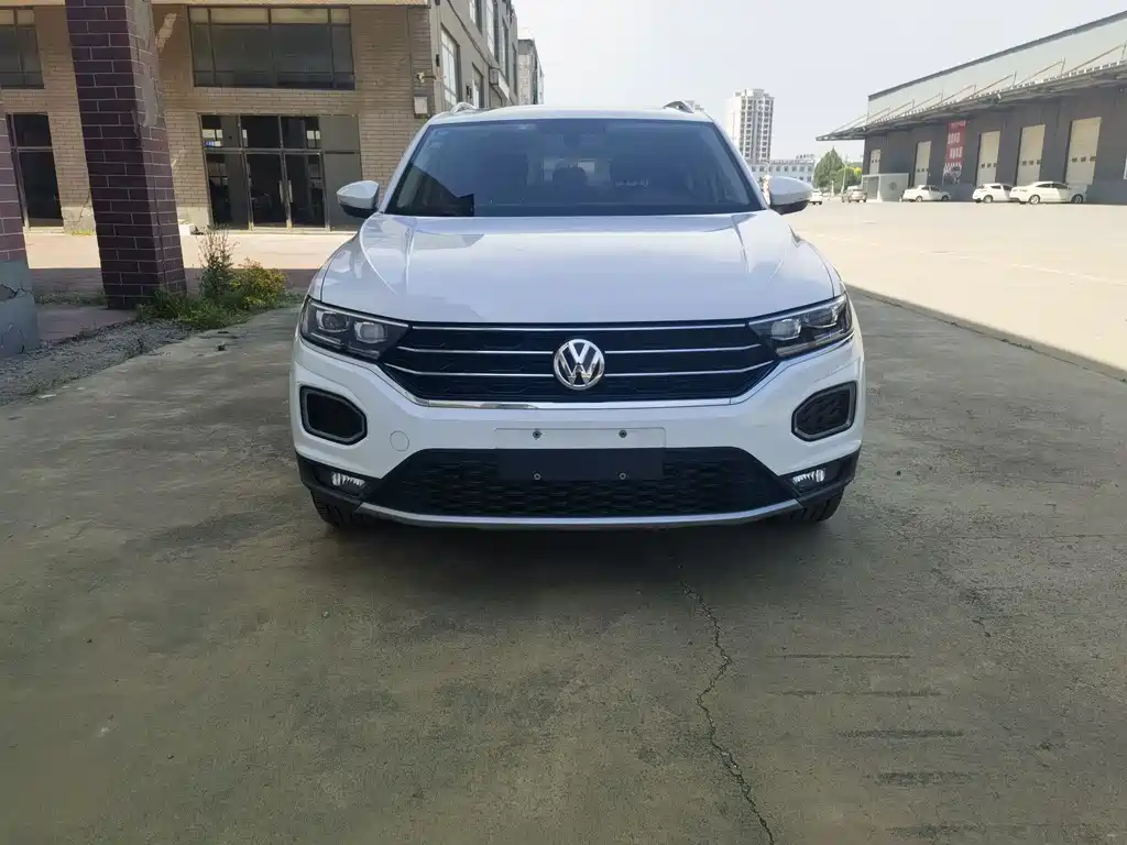 Volkswagen T-Roc 2019 280TSI DSG Comfort V