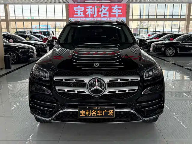 MERCEDES-BENZ GLS