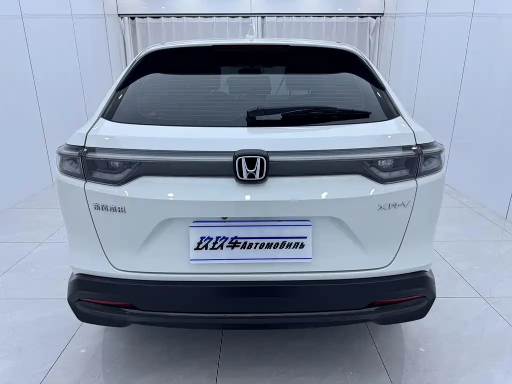 Honda XR-V — миниатюра 5