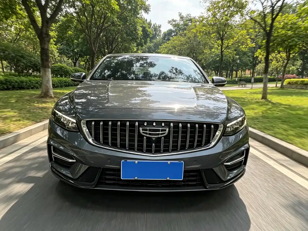 Geely Xingrui 2023