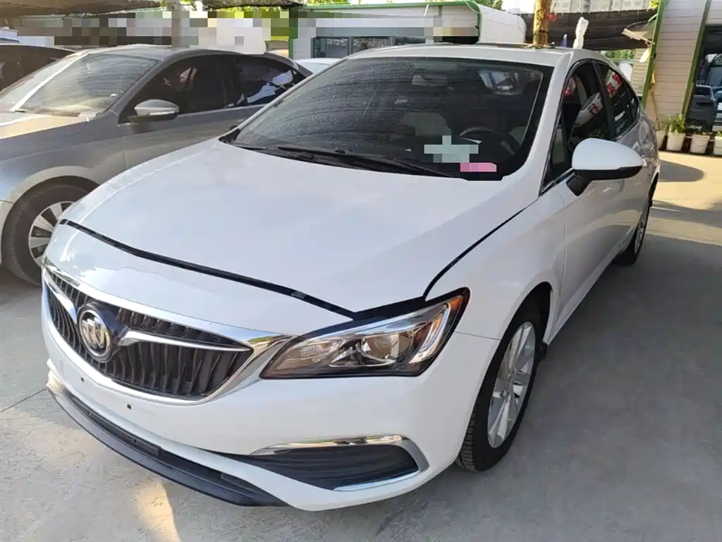 Buick Verano 2018