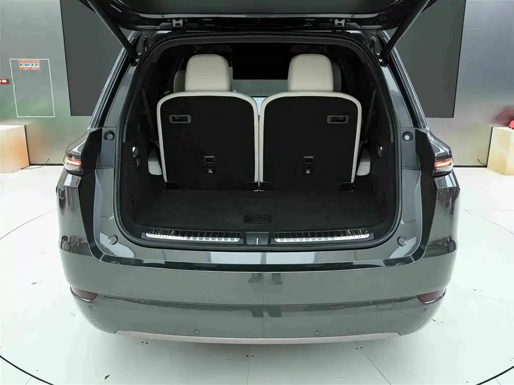 Li Auto Li L9 — миниатюра 22