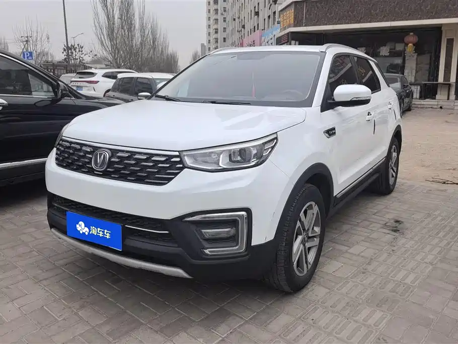 CHANGAN CS55